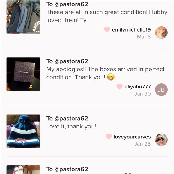 Additional 💕LOVE NOTES💕 - Picture 8 of 8